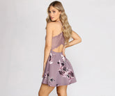 Floral The Right Reasons High Neck